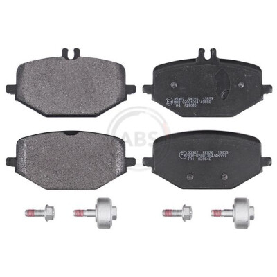 Kit pastiglie freno, Freno a disco A.B.S. 35302