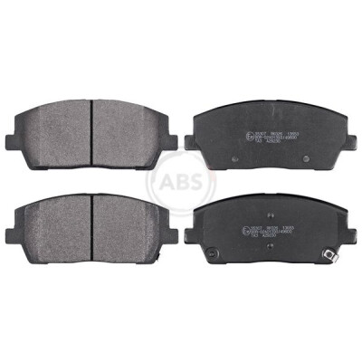 Kit pastiglie freno, Freno a disco A.B.S. 35307