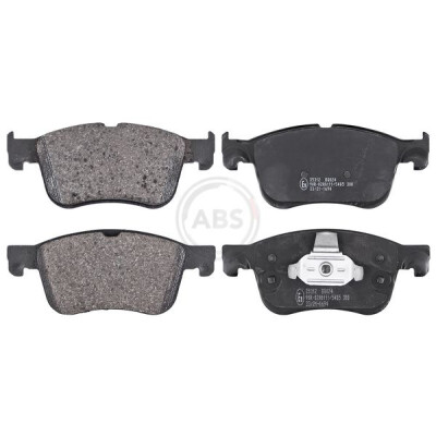 Kit pastiglie freno, Freno a disco A.B.S. 35312