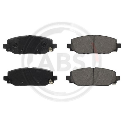 Kit pastiglie freno, Freno a disco A.B.S. 35315