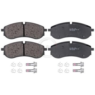 Kit pastiglie freno, Freno a disco A.B.S. 35320