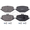 Kit pastiglie freno, Freno a disco