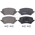 Kit pastiglie freno, Freno a disco
