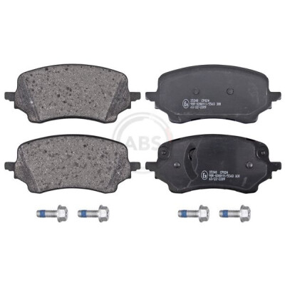 Kit pastiglie freno, Freno a disco A.B.S. 35340