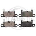 Kit pastiglie freno, Freno a disco