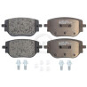 Kit pastiglie freno, Freno a disco