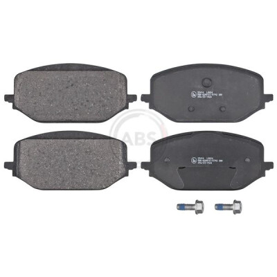 Kit pastiglie freno, Freno a disco A.B.S. 35414