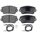 Kit pastiglie freno, Freno a disco