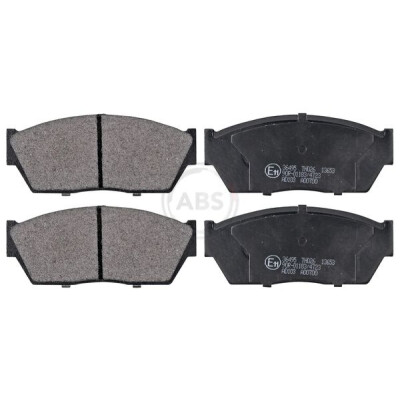 Kit pastiglie freno, Freno a disco A.B.S. 36495