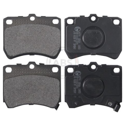 Kit pastiglie freno, Freno a disco A.B.S. 36574