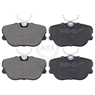 Kit pastiglie freno, Freno a disco A.B.S. 36622