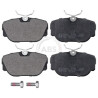 Kit pastiglie freno, Freno a disco