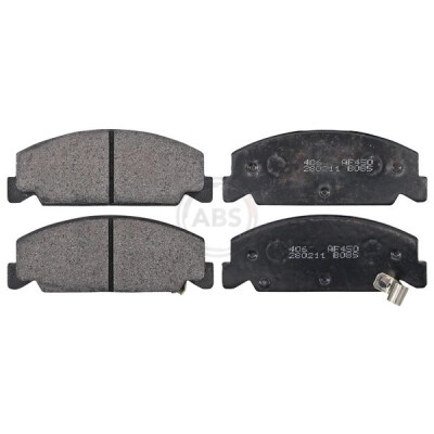 Kit pastiglie freno, Freno a disco