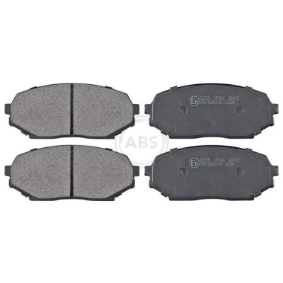Kit pastiglie freno, Freno a disco A.B.S. 36725