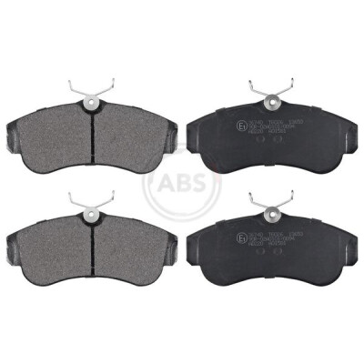 Kit pastiglie freno, Freno a disco A.B.S. 36740