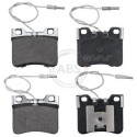 Kit pastiglie freno, Freno a disco