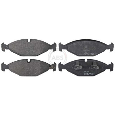 Kit pastiglie freno, Freno a disco A.B.S. 36812