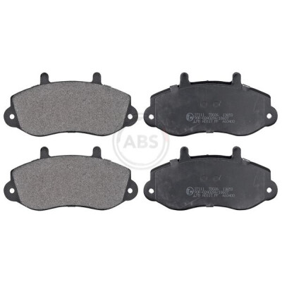 Kit pastiglie freno, Freno a disco A.B.S. 37111