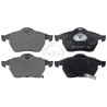 Kit pastiglie freno, Freno a disco