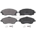 Kit pastiglie freno, Freno a disco