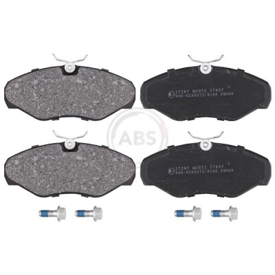 Kit pastiglie freno, Freno a disco A.B.S. 37287