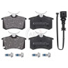 Kit pastiglie freno, Freno a disco