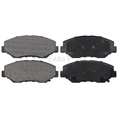 Kit pastiglie freno, Freno a disco A.B.S. 37424