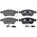 Kit pastiglie freno, Freno a disco