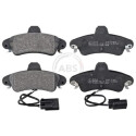 Kit pastiglie freno, Freno a disco