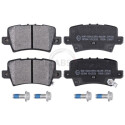 Kit pastiglie freno, Freno a disco