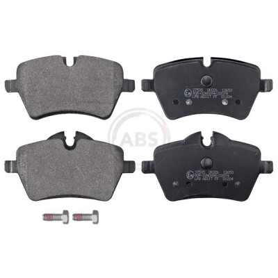 Kit pastiglie freno, Freno a disco A.B.S. 37535