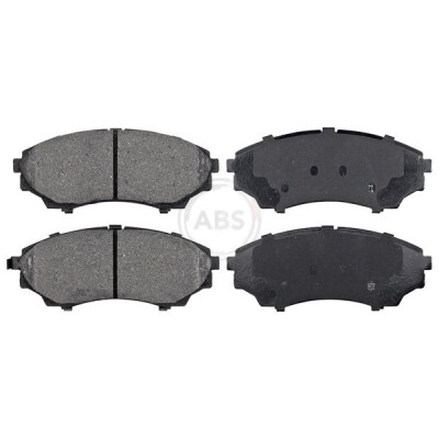 Kit pastiglie freno, Freno a disco A.B.S. 37540