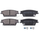 Kit pastiglie freno, Freno a disco