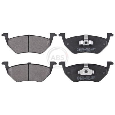 Kit pastiglie freno, Freno a disco A.B.S. 37674