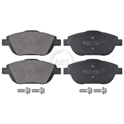 Kit pastiglie freno, Freno a disco A.B.S. 37751