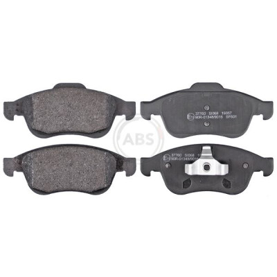 Kit pastiglie freno, Freno a disco A.B.S. 37760