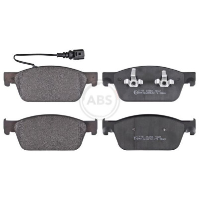 Kit pastiglie freno, Freno a disco A.B.S. 37767