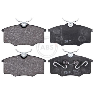Kit pastiglie freno, Freno a disco A.B.S. 37836