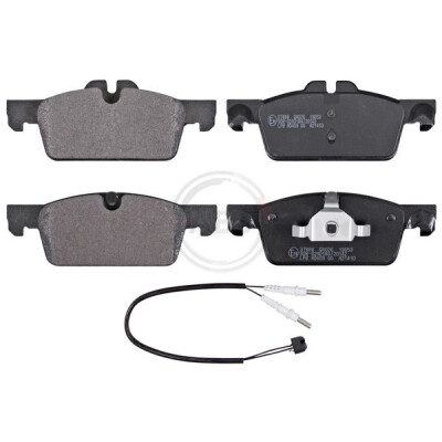 Kit pastiglie freno, Freno a disco A.B.S. 37888