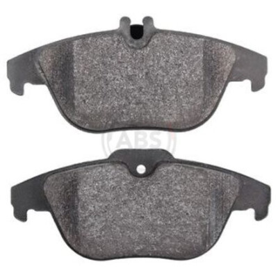 Kit pastiglie freno, Freno a disco A.B.S. 37892