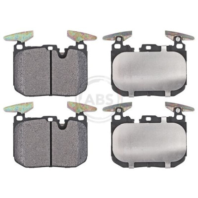 Kit pastiglie freno, Freno a disco A.B.S. 37954