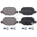 Kit pastiglie freno, Freno a disco