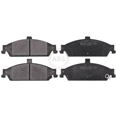Kit pastiglie freno, Freno a disco A.B.S. 38752
