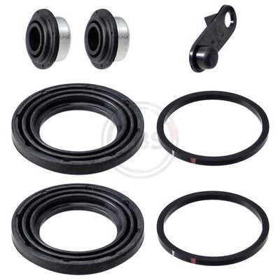 Kit riparazione, Pinza freno