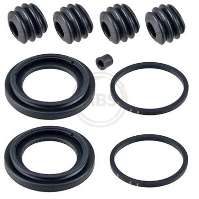 Kit riparazione, Pinza freno