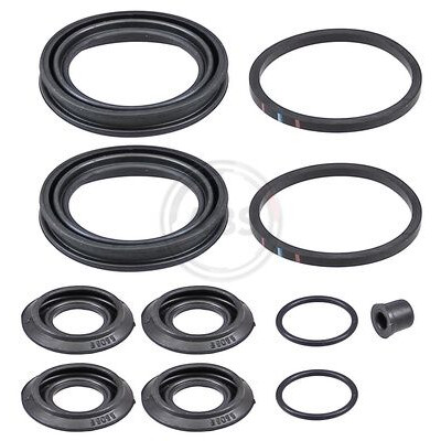 Kit riparazione, Pinza freno