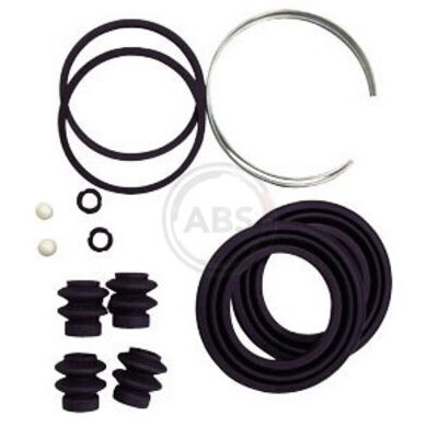 Kit riparazione, Pinza freno
