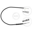 Cavo comando, Freno stazionamento