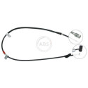 Cavo comando, Freno stazionamento