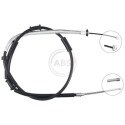 Cavo comando, Freno stazionamento